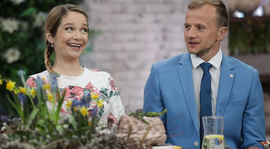 Marta Paszkin, Paweł Bodzianny