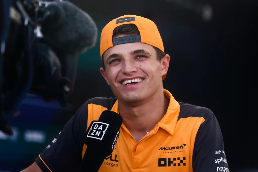 Lando Norris
