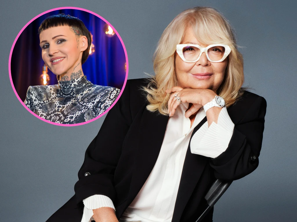 Nina Terentiew o Agnieszce Chylińskiej: "Imponuje mi w każdym calu"