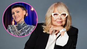 Nina Terentiew o Agnieszce Chylińskiej: "Imponuje mi w każdym calu"