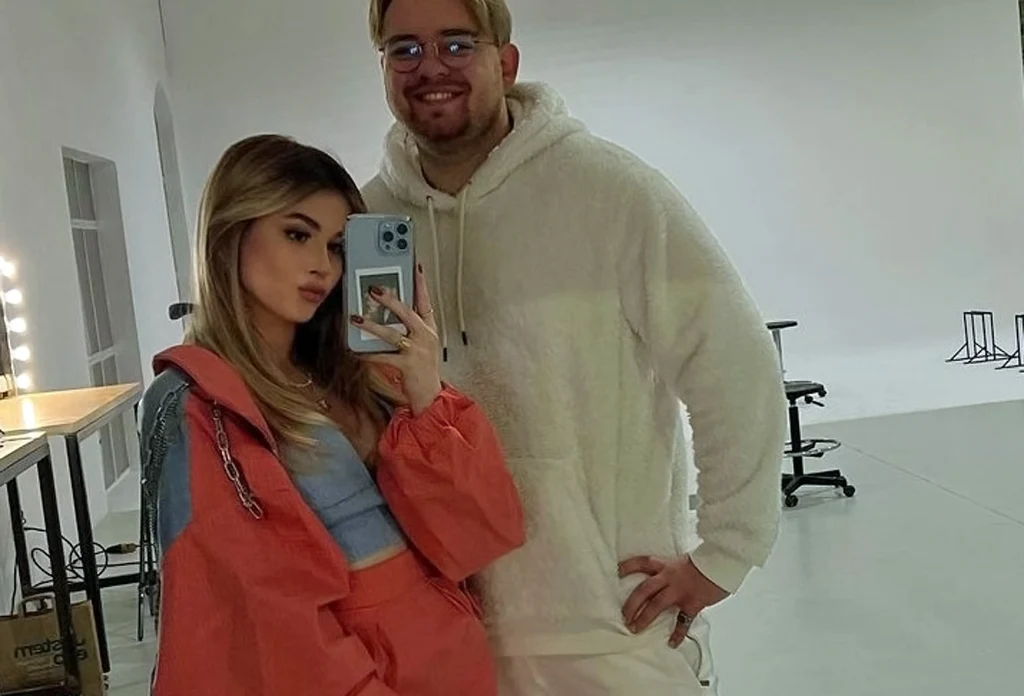 Roxie Węgiel i Kevin