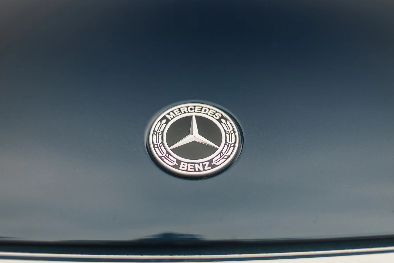 Mercedes EQS 450+