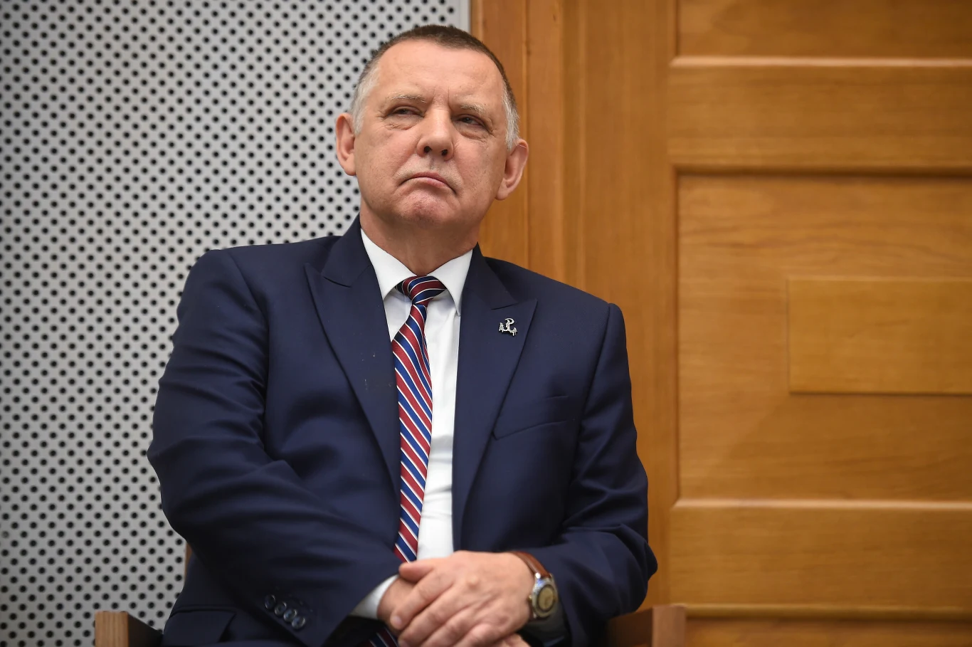 Prezes NIK Marian Banaś Prezes NIK Marian Banaś