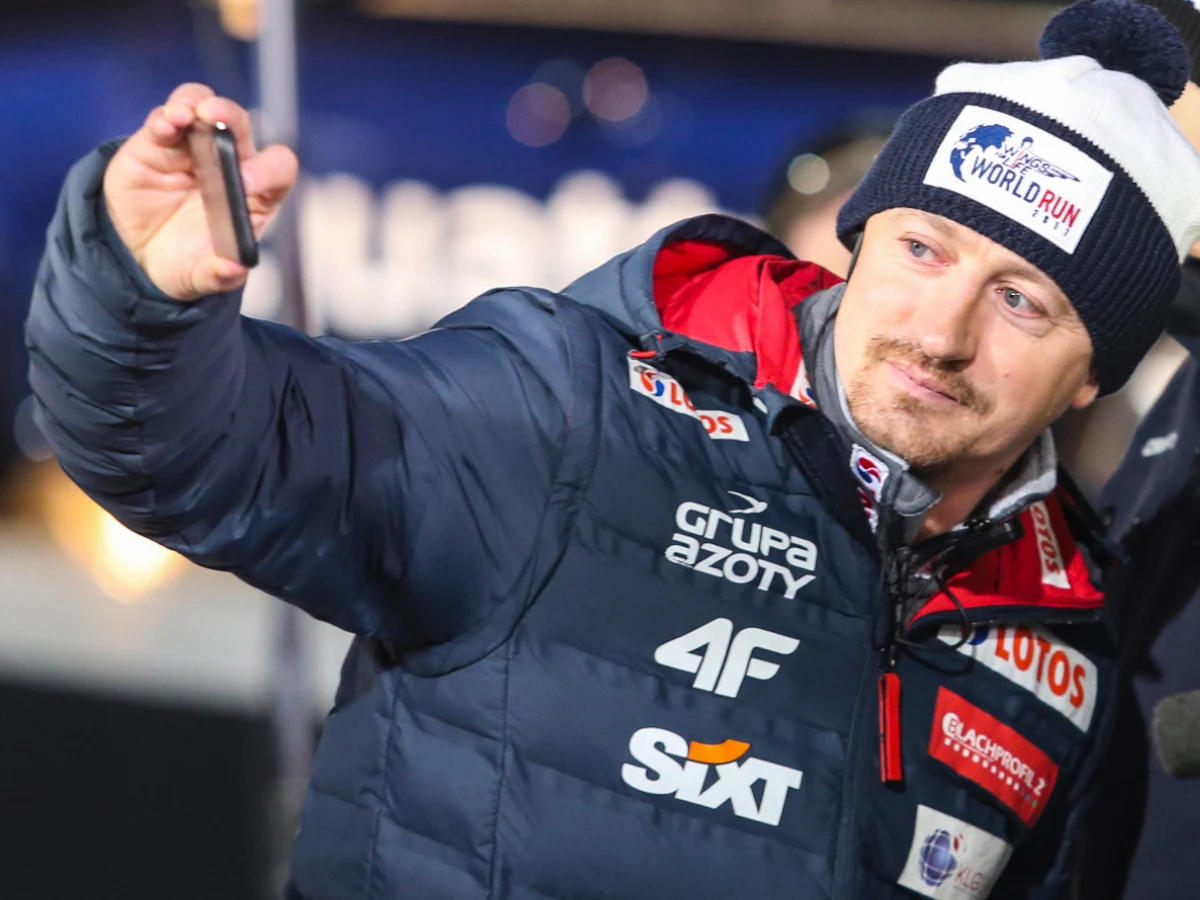 Adam Małysz Adam Małysz