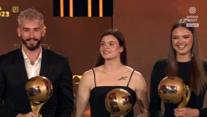 Siatkarskie nagrody rozdane. Reprezentanci Polski zgarnęli najważniejsze