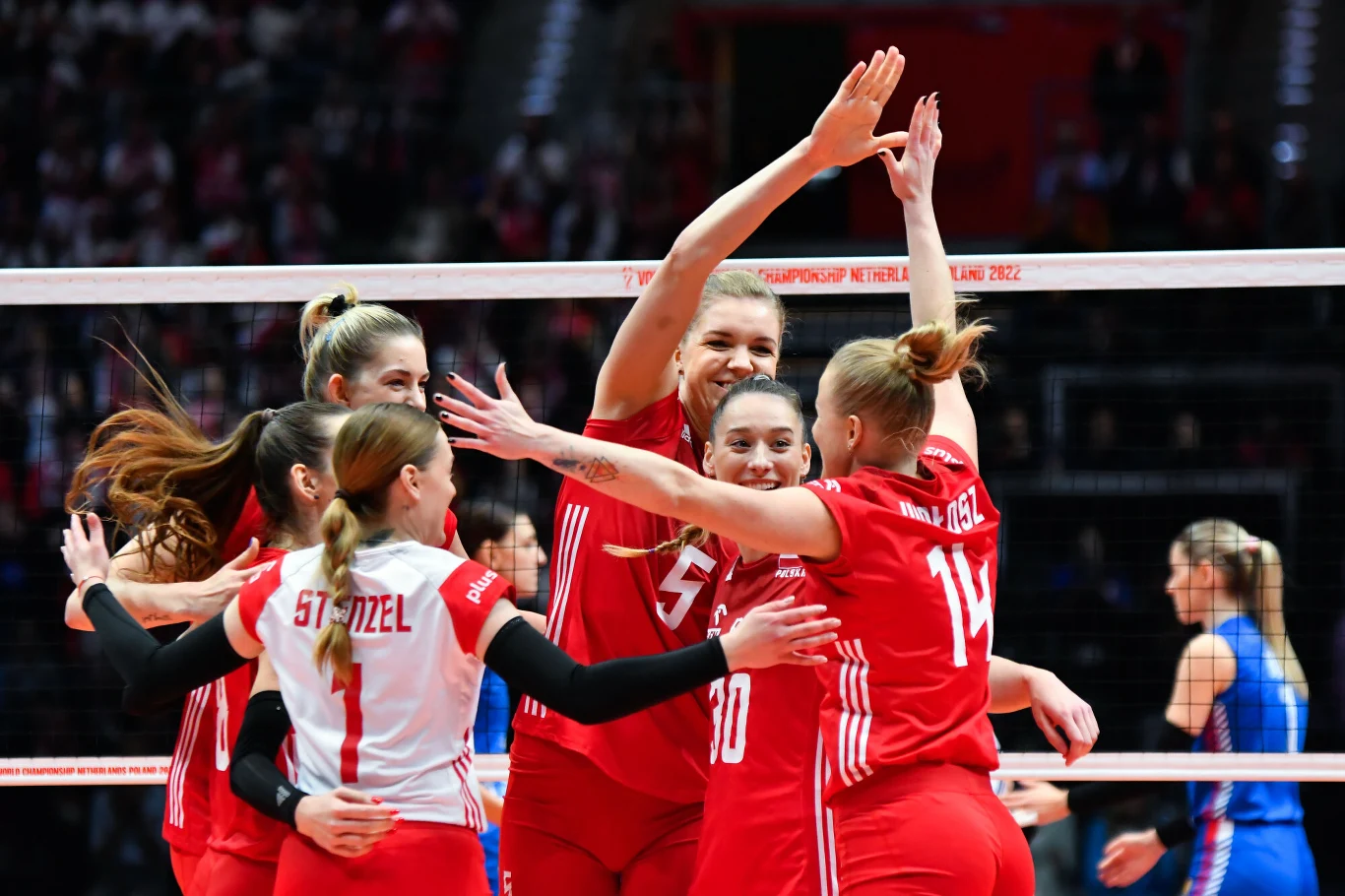 Polskie siatkarki Polskie siatkarki