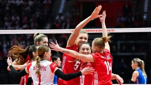 Polskie siatkarki