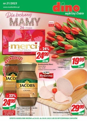 Dla kochanej mamy w Dino! 