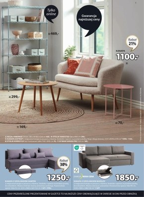 Jysk - rabaty do -60%