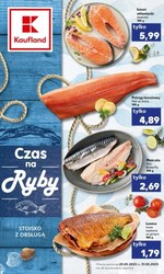 Kaufland - czas na ryby!