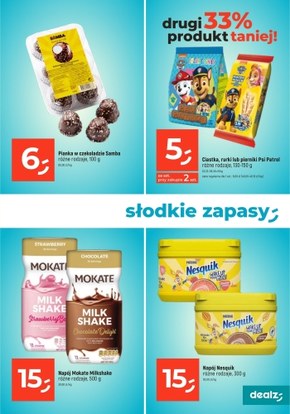 Ence-pence prezent w ręce od Dealz 