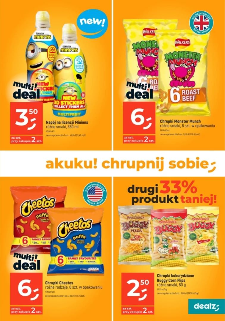 leaflet page preview image