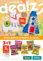 Ence-pence prezent w ręce od Dealz 