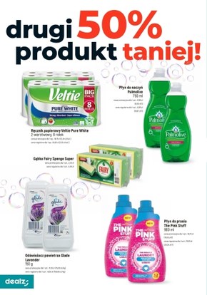 Ence-pence prezent w ręce od Dealz 