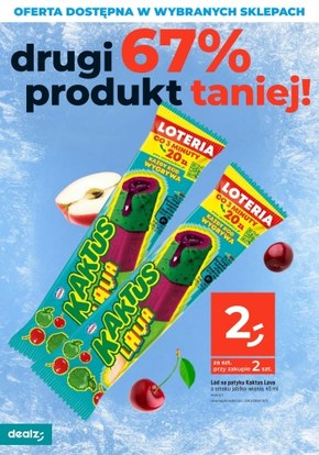 Ence-pence prezent w ręce od Dealz 