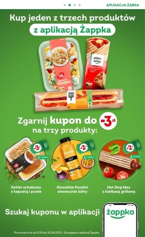 Żabka rozdaje piwo i pieniądze! 