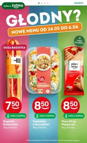 Żabka rozdaje piwo i pieniądze! 