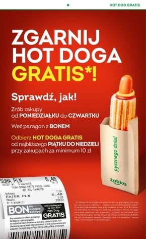 Żabka rozdaje piwo i pieniądze! 