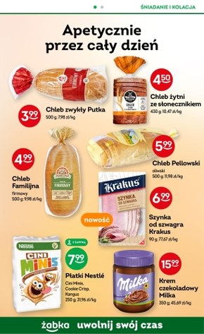 Żabka rozdaje piwo i pieniądze! 