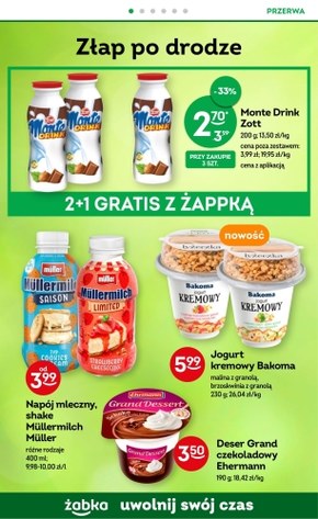 Żabka rozdaje piwo i pieniądze! 