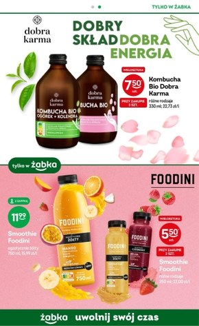 Żabka rozdaje piwo i pieniądze! 