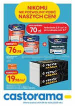 Oszczędzaj z Castoramą 