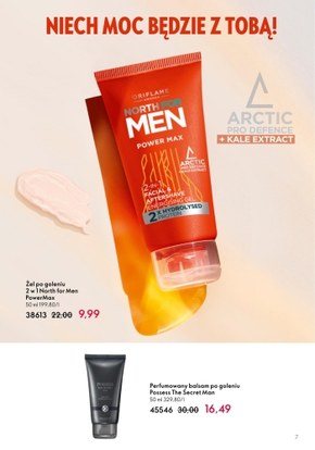 Oriflame - nowa oferta wyprzedażowa