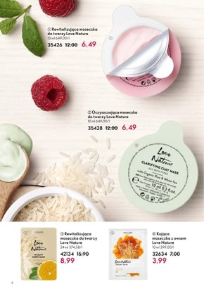 Oriflame - nowa oferta wyprzedażowa