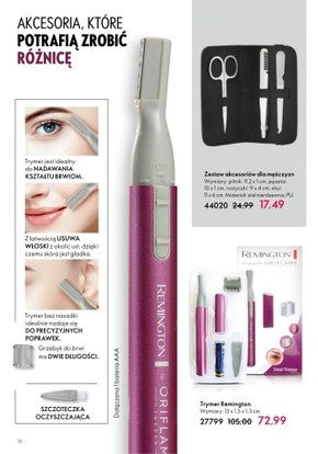 Oriflame - nowa oferta wyprzedażowa
