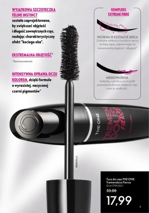 Oriflame - porozmawiajmy o rzęsac