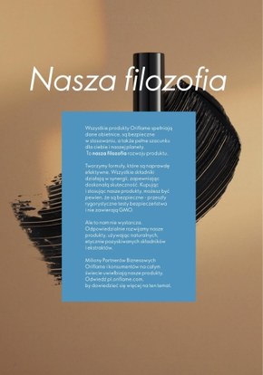 Oriflame - porozmawiajmy o rzęsac