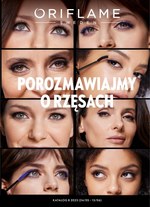 Oriflame - porozmawiajmy o rzęsac
