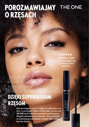 Oriflame - porozmawiajmy o rzęsac
