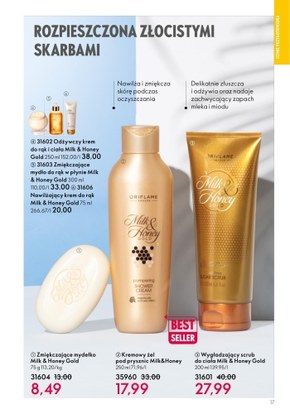 Oriflame - porozmawiajmy o rzęsac