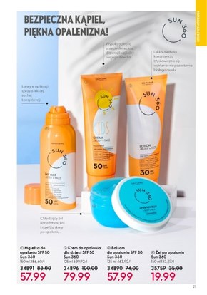 Oriflame - porozmawiajmy o rzęsac