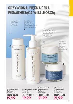 Oriflame - porozmawiajmy o rzęsac