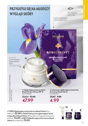 Oriflame - porozmawiajmy o rzęsac