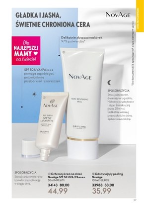 Oriflame - porozmawiajmy o rzęsac
