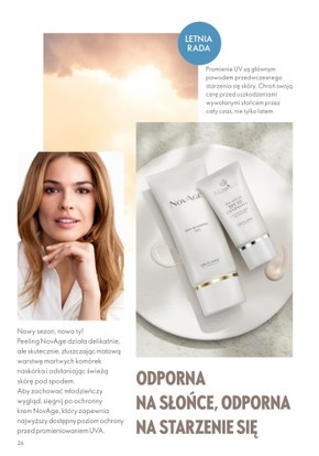 Oriflame - porozmawiajmy o rzęsac