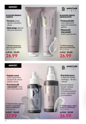 Oriflame - porozmawiajmy o rzęsac