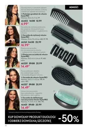 Oriflame - porozmawiajmy o rzęsac
