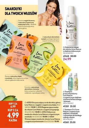 Oriflame - porozmawiajmy o rzęsac