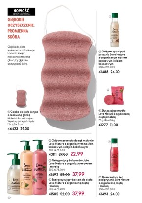 Oriflame - porozmawiajmy o rzęsac