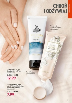 Oriflame - porozmawiajmy o rzęsac