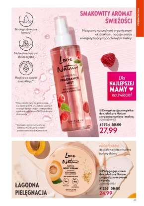 Oriflame - porozmawiajmy o rzęsac