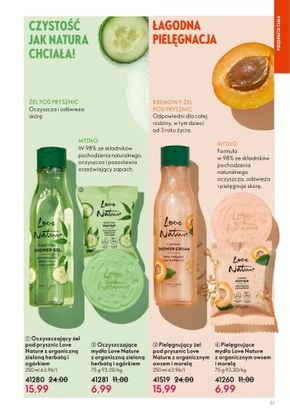 Oriflame - porozmawiajmy o rzęsac