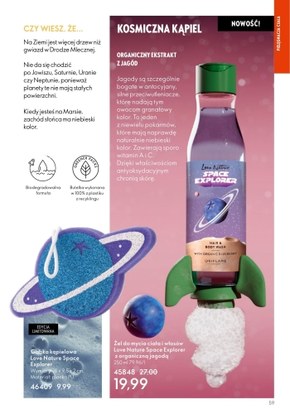 Oriflame - porozmawiajmy o rzęsac