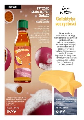 Oriflame - porozmawiajmy o rzęsac
