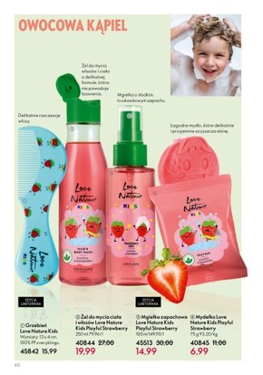 Oriflame - porozmawiajmy o rzęsac