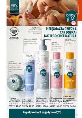 Oriflame - porozmawiajmy o rzęsac